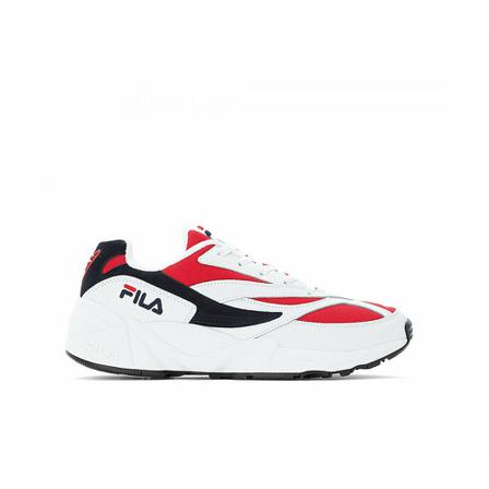 Fila Sneakers Rød, Herre, Størrelse: 45 EU