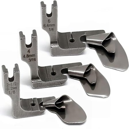 Fållvikare Fot Bøyd Industriell