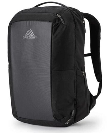 Gregory Border Traveler 30 Total Black