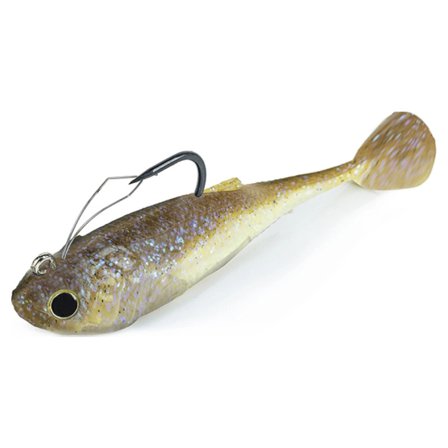 Molix RT Flip Tail 9,6cm 21g - Wakasagi