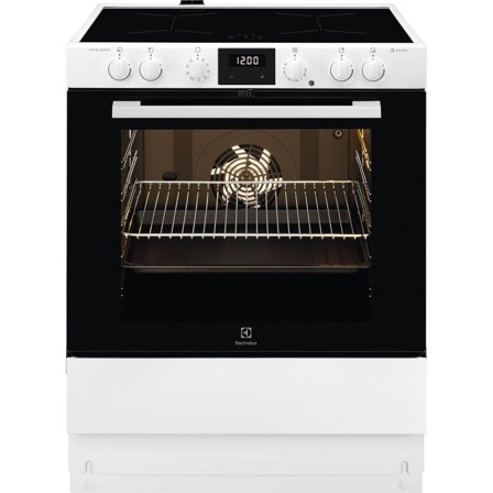 Electrolux Excellence - Komfyr XEI7135W Hvit