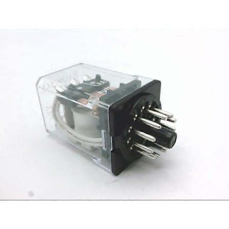 W88CPX-11-SUB Vahvistettu korvaava oktaalirele 24VDC 3PDT 10A (FMY)