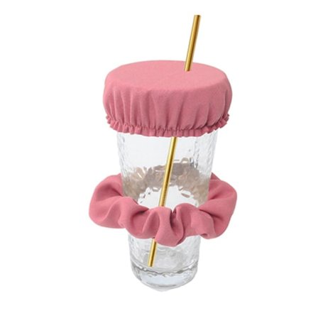 Drink Cover Scrunchie - Den gjenbrukbare scrunchien som forhindrer spiking av drikke, sett på Shark Tank Hot