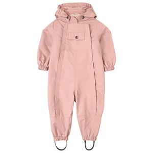 Kuling Woody Rose Milano Coveralls 104 cm - Coveralls - 104 CM - Pink - Mädchen