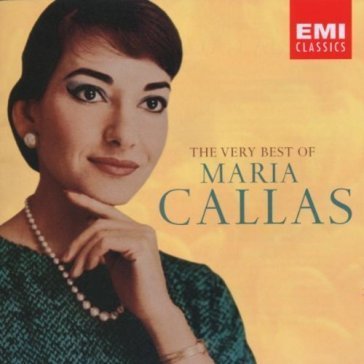 The very best of callas Maria Callas