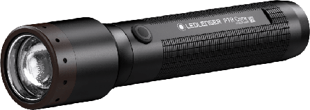 Led Lenser P7R Core flashlights Black OneSize