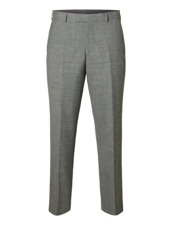 Selected | Slmslim-Oasis Linen Trs Noos | 50