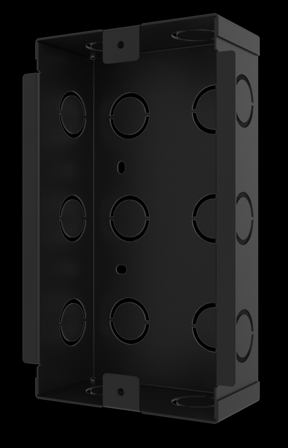 AKUVOX TFE R20A Slim SIP Intercom Flush-Mount Installation Kit