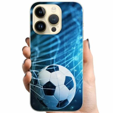 Apple Iphone 14 Pro Tpu Mobilskal Vm Fotboll 2018
