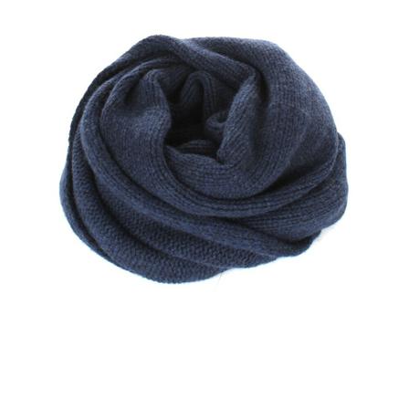 Barba, Scarves Blauw, Heren, Maat:ONE Size