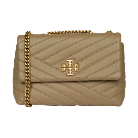 Tory Burch, Cross Body Bags Beige, Dames, Maat:ONE Size