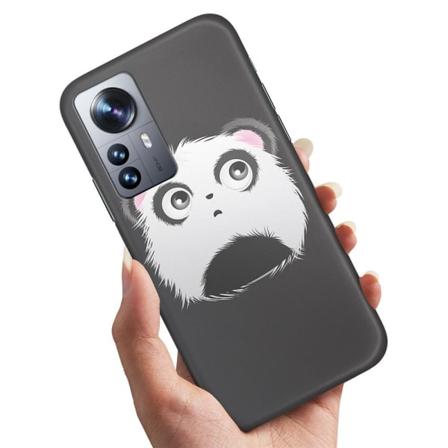 Xiaomi 12t/12t Pro - Skal Pandahuvud