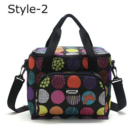 Lunchväska Tygpåse STYLE-2 STYLE-2