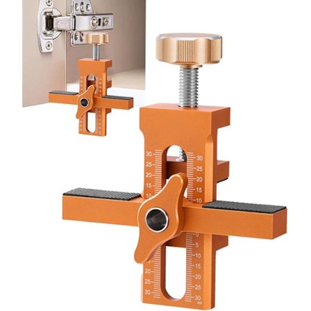 Kaapin oven asennustyökalut - Alumiiniseoksesta valmistetut paikannustyökalut - Kaapin laitteistomallit - Oven asennusmallit