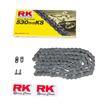 Kette RK 530KS - Suzuki GSX 1300R Hayabusa 1999-2019