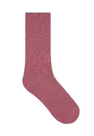 BleuForêt Socka i ull & kashmir Strumpor Herr Rosa 39/42
