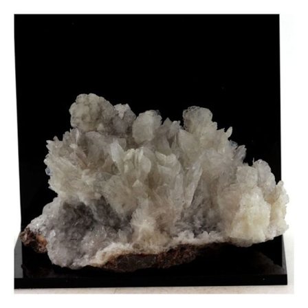 Sten og mineraler. Baryt. 935,85 øre. La Unión, Cartagena, Murcia, Spanien.