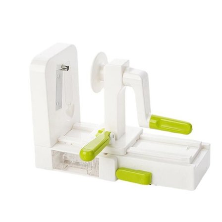 Grönsaksskärare - TD - Multifunktionell - Livsmedelsklassat material - Modern design - Inkluderade tillbehör