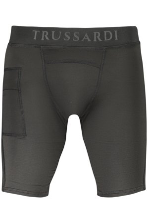 Trussardi Leggins Uomo Nero
