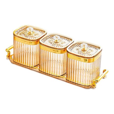 Serveringsbricka för nötter och godis, Serveringsbehållare för godis och nötter, Bröllopstallrik för nötter, Uppdelade serveringsskålar för snacks, 