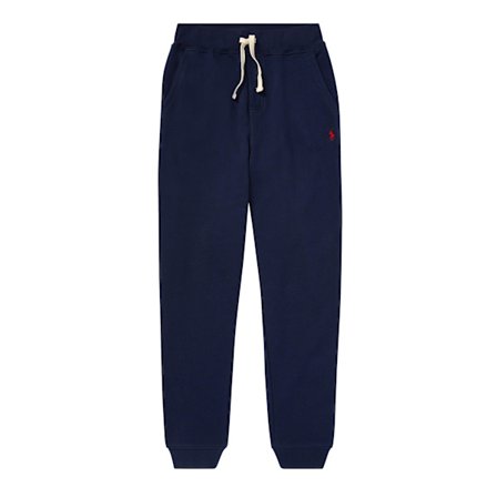 Ralph Lauren Fleece Joggingbyxor för pojkar 6 år, Marinblå