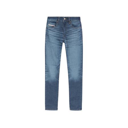 Diesel Slim-fit Jeans blå, Herr, Herr, Storlek: W31 L32
