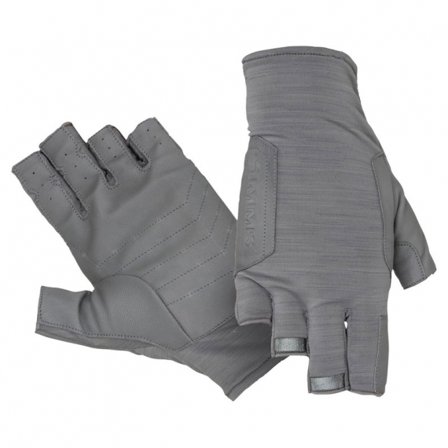 Simms Sflex Guide Glove Sterling - L