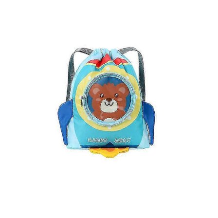 Svømmebag for barn, for svømming og reise