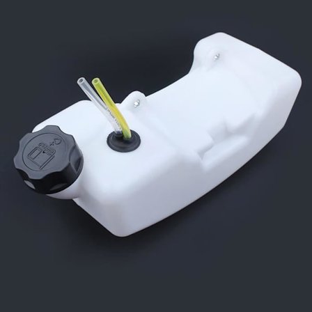 1,2 L Assy av bränsletank för gas till 40-5 1E40F-5, 1E44F-5 43cc 52cc Gräsklippare