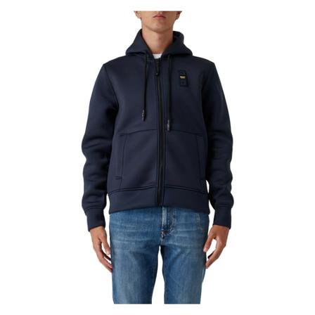 Blauer, Hoodies Niebieski, Mężczyzna, Rozmiar: L
