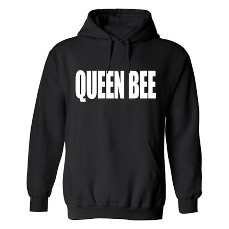 Queen Bee - Hoodie / Tröja - DAM
