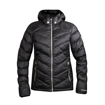 Canada Snow Sheila Black Jacket vinterjacka (dam)