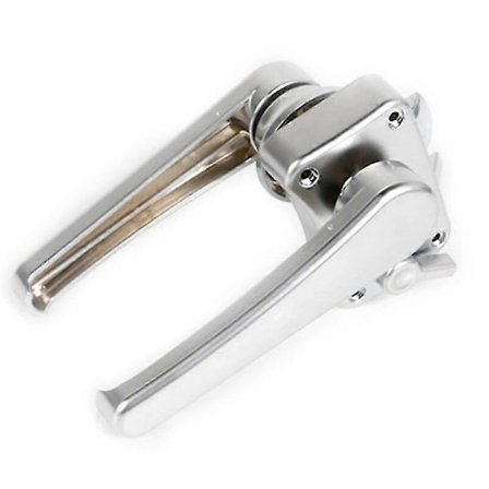 Toalettdörrlås för husbil, badrumsdörrlås, låshandtag för husvagn, båt, knopplås för möbelbeslag 40GF Banmo