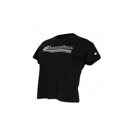 Shirts Champion 115148kk001 Svarta 158 - 162 Cm/xs