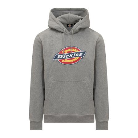 Dickies, Hoodies Szary, Mężczyzna, Rozmiar: M