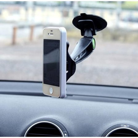 Smart Holder Grip Go til Mobil GPS - Universal Bilholder til Telefon
