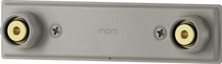 Mora INXX II Blandarfäste 160 c/c, dold rördragning, Ø16, Badrum