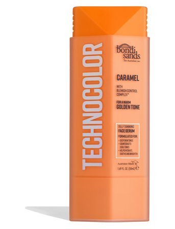 Bondi Sands Technocolor Self Tanning Face Serum - Brown - 50 ML