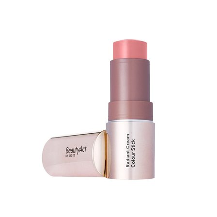 BeautyAct Radiant Cream Colour Stick Blush Blushing Bloom, Makeup, Ansigt, Blush