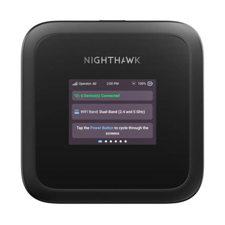 Netgear Nighthawk M3 5G Mobile Hotspot