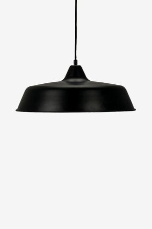 Dyberg Larsen - Pendel Raw - Sort - Loftpendler - Fra Homeroom