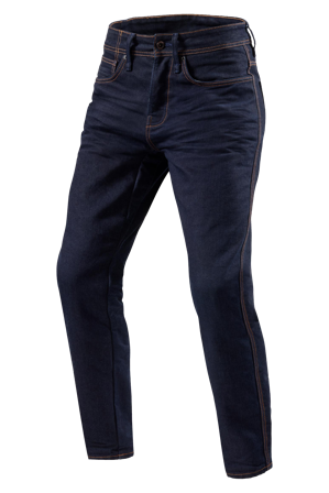 Jeans Moto REV'IT! Reed SF Usato Blu Scuro W33 x L34