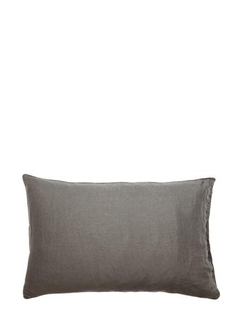 Sunrise Pillowcase Home Textiles Bedtextiles Pillow Cases Grå Himla*Betinget Tilbud