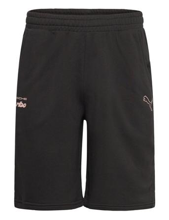 Pl Ess Shorts Sport Men Sport Clothing Sport Shorts Sport Sweat Shorts Black PUMA Motorsport