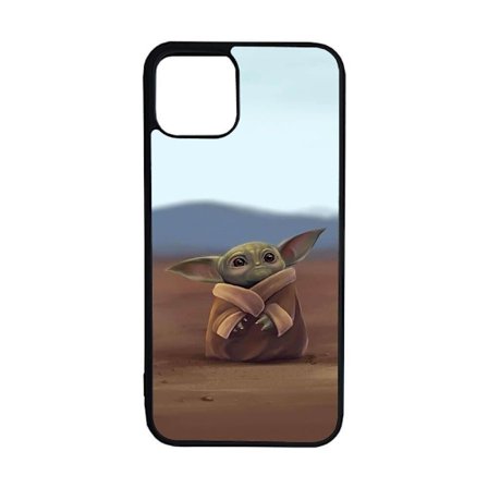 Baby Yoda iPhone 15 Pro Max Skal