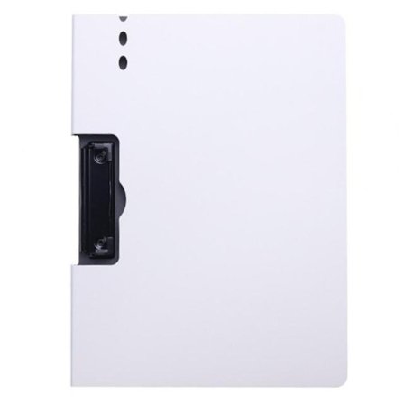 A4 Filmappe Filbinder HVID