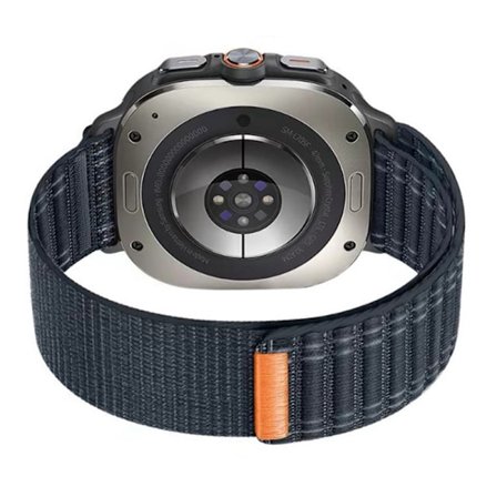 Snyggt Nylon Armband för Samsung Galaxy Watch Ultra - 22mm