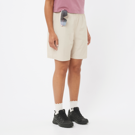 Salomon - Shorts Tøj Wayfarer Ease 2.0 Shrt W