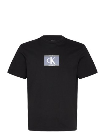 Calvin Klein | Ss 30S Eu Sp Ck Box Tape Graphic | M