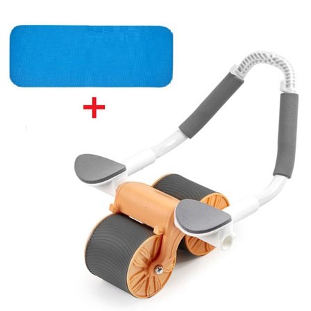Ab Roller Fitness Wheel För Gym Och Hem Träning
